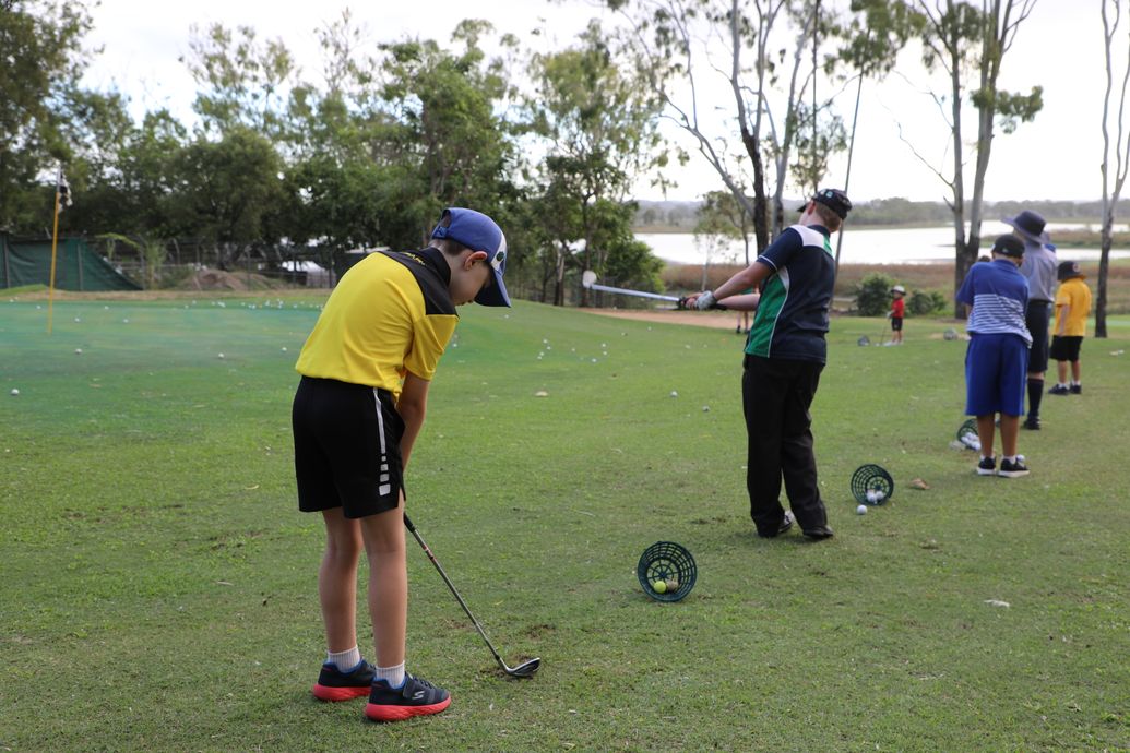 Ian Weigh Toyota Rockhampton Pro Am