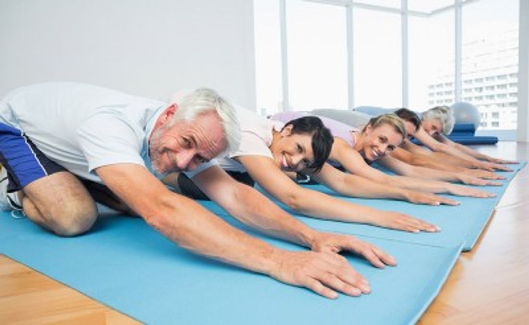 Restorative Yoga