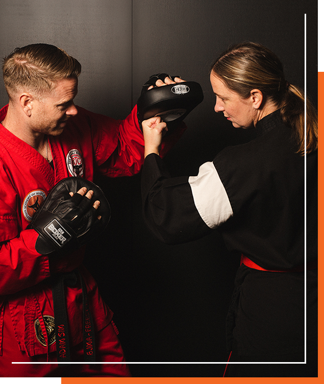 Inception Academy of Martial Arts