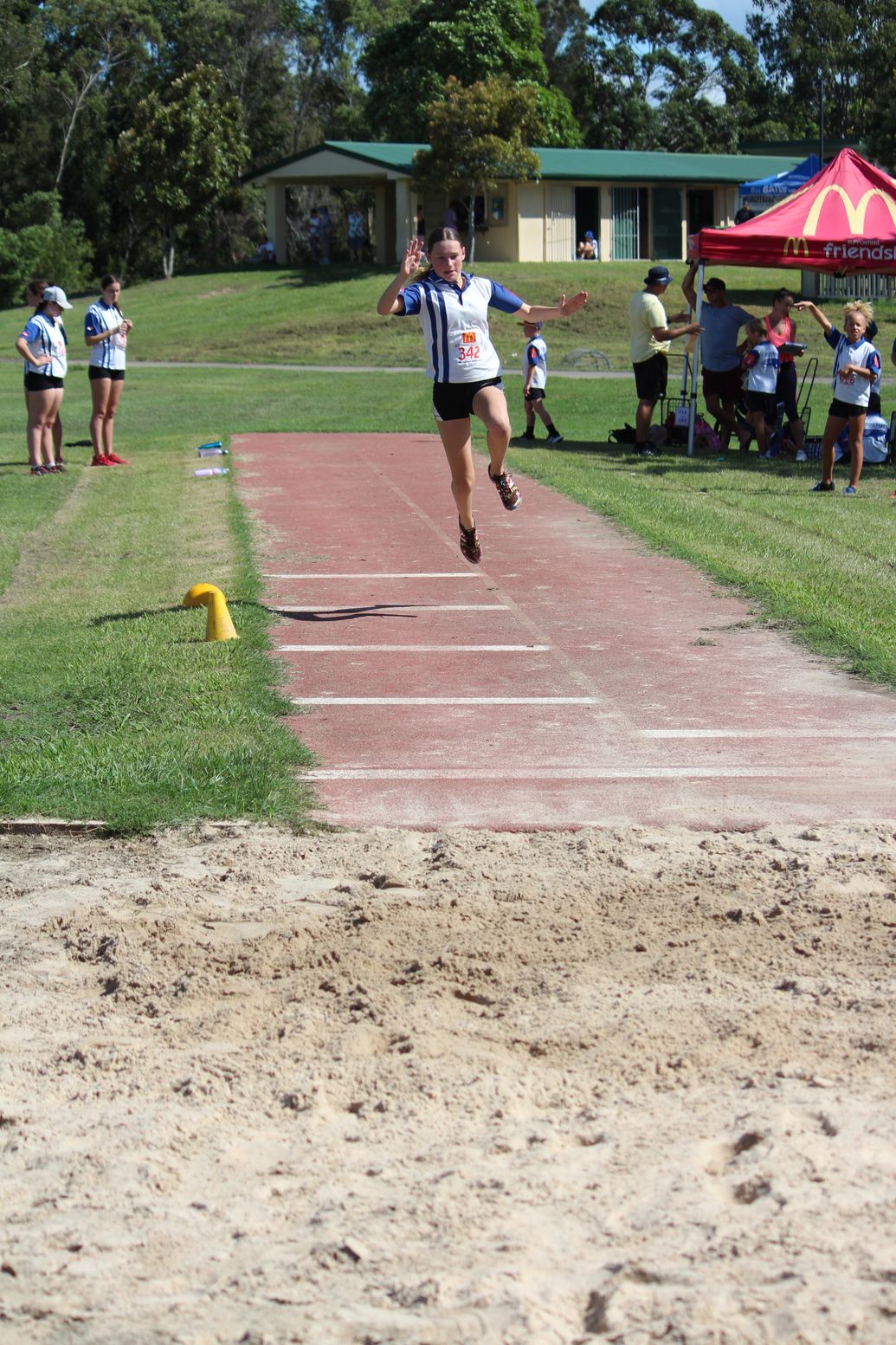 Mudgeeraba Little Athletics