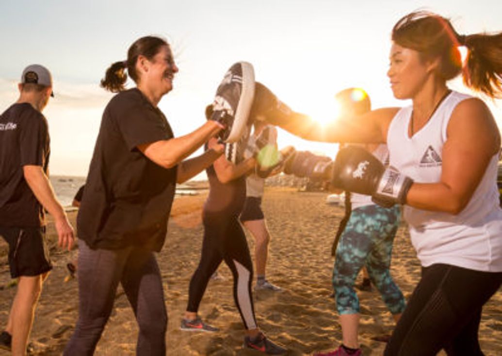 Bags Bootcamp