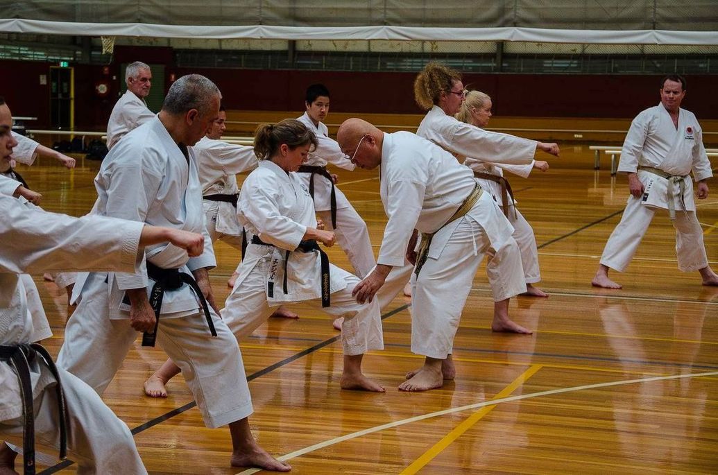 JKA Brisbane Karate Classes