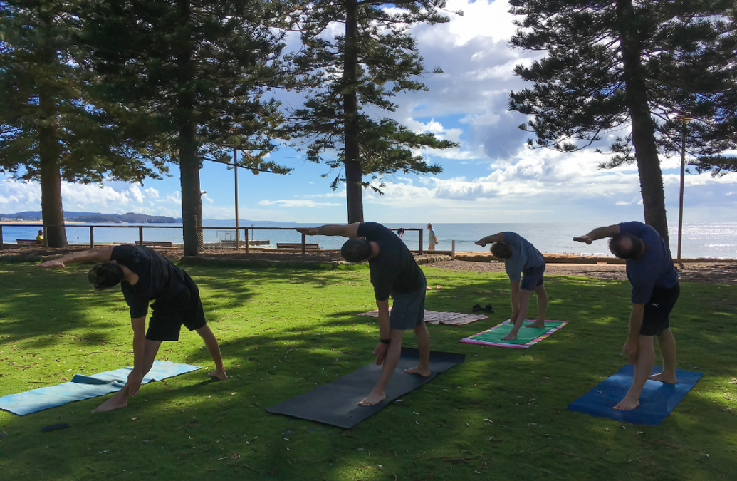 Ryoho Yoga with Alena Gavrilova