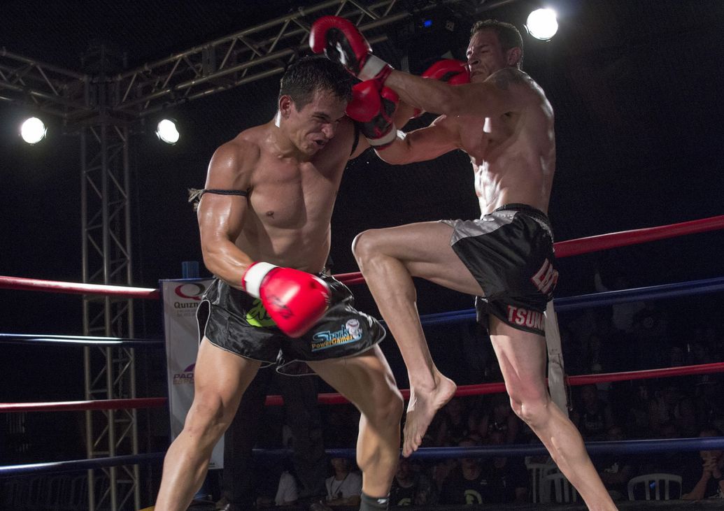 4th Dimension MMA Nottingham Classes