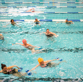 Stroke Improvement Course at Richmond June