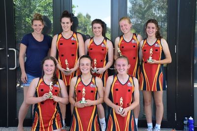 Ignite Netball Club Registrations