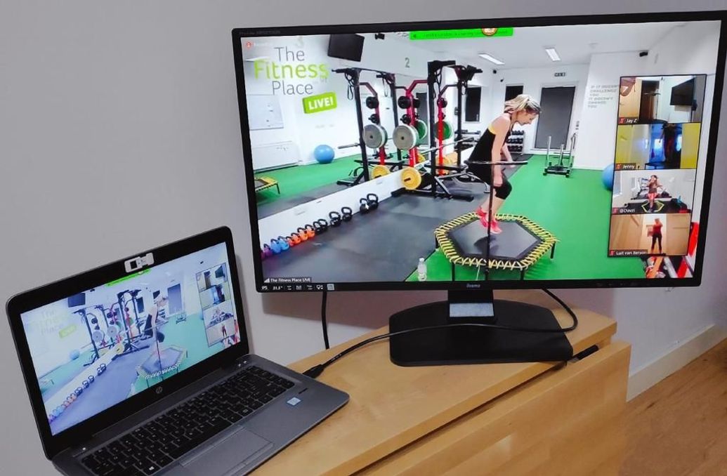 INTENSIVE FIT CAMP