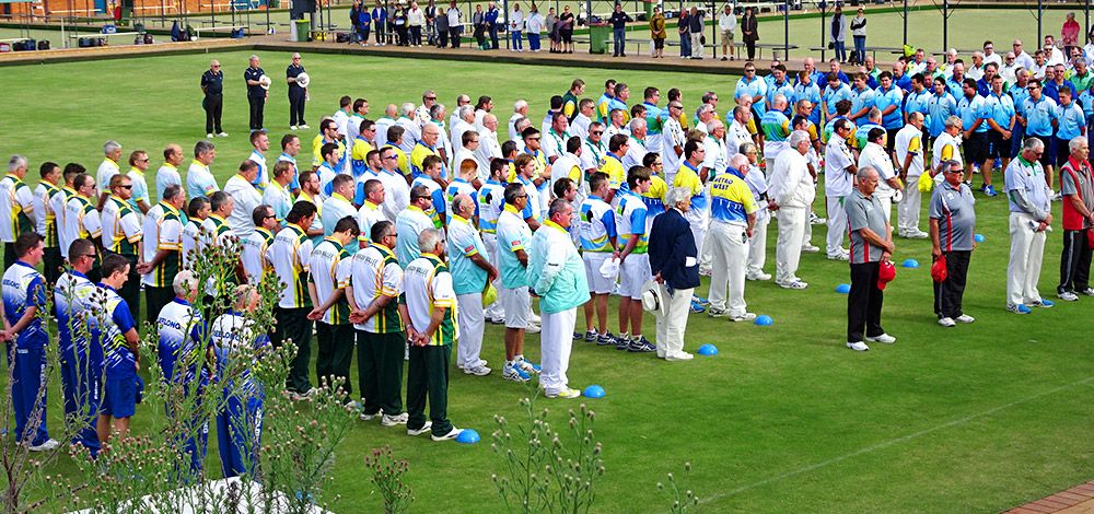 Victorian Bowls League Qualifier Event