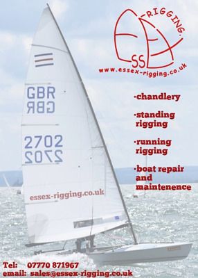 Dinghy Spring Series Race 5 (c/w Vice Commodores Trophy)