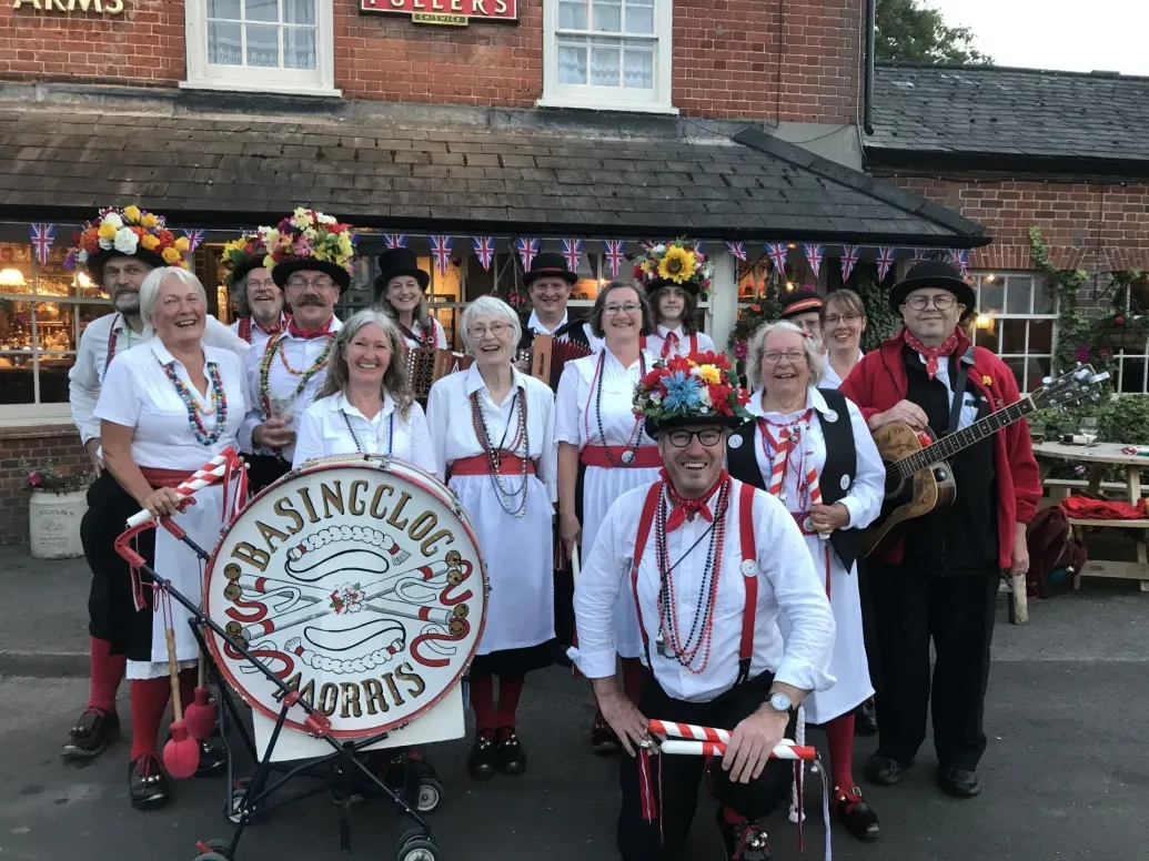 Basingclog Morris