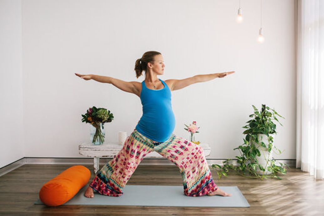 Pregnancy Yoga Brisbane