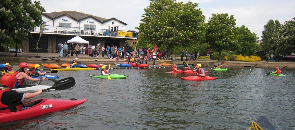 Beginner Kayak Course 'Discover' Award