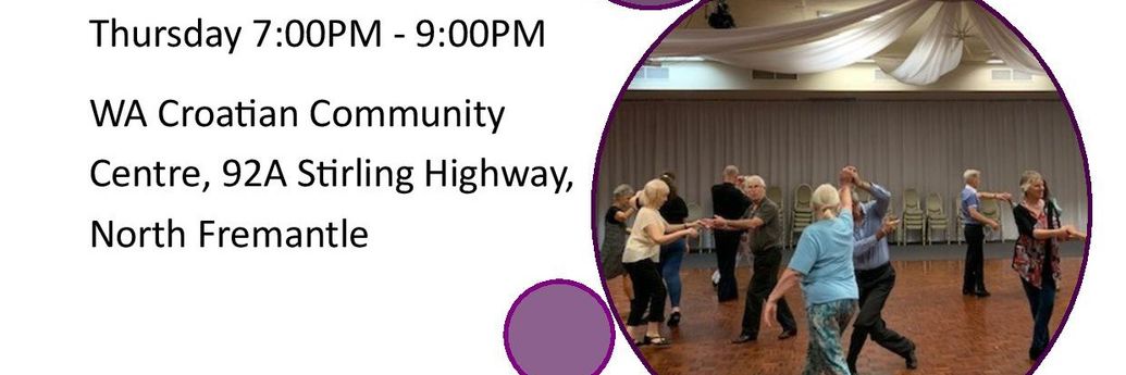 Social Ballroom Dance Class North Fremantle
