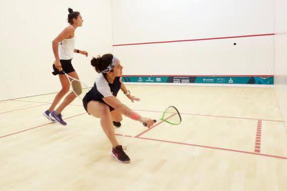 Cedar Hill Squash Club 2024 Club Champs and Banquet / Friday Girls Squash Class