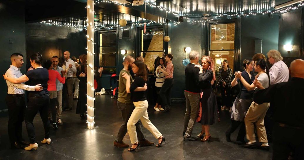 Weekly Milonga