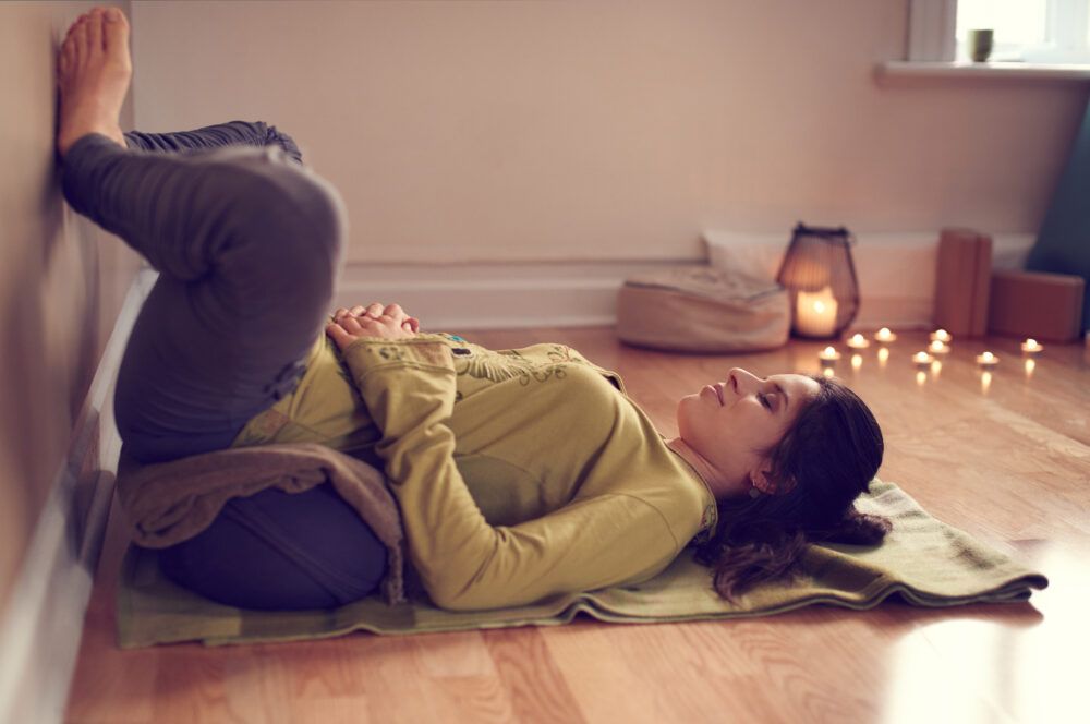 PINCOTT YOGA AND MEDITATION WEEKLY HATHA YOGA CLASS