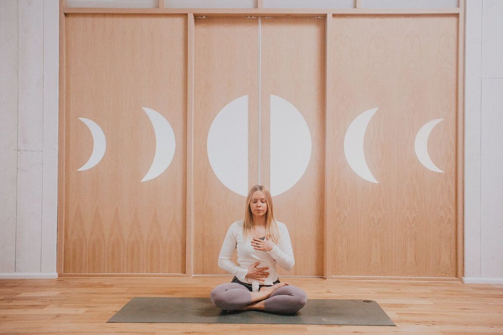 Full Moon Women's Circle & Sound