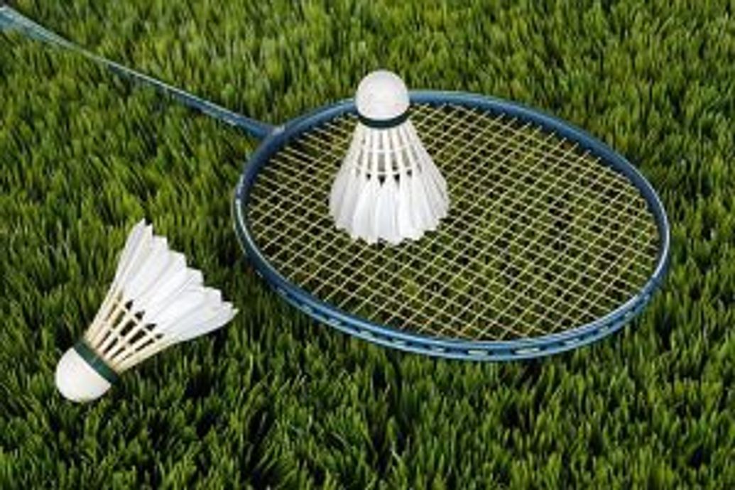 Juniors OAKBROOK JUNIOR BADMINTON CLUB