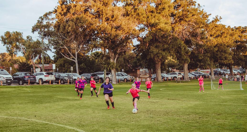 Fremantle 5 A Side