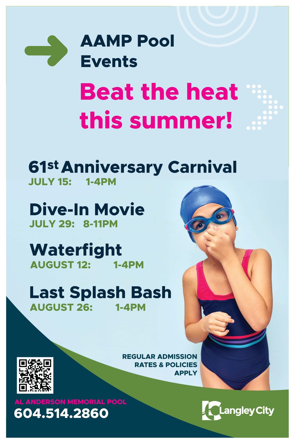 Sounds of Summer Concert Series at Langley City