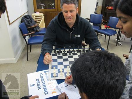 NZ Chess Academy