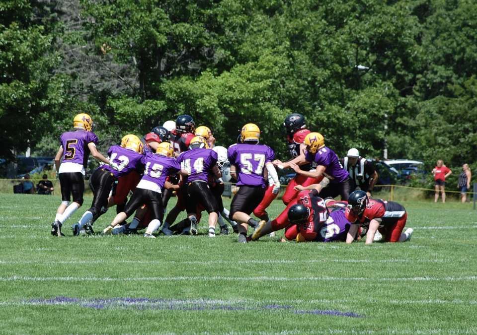 Flag Football Games