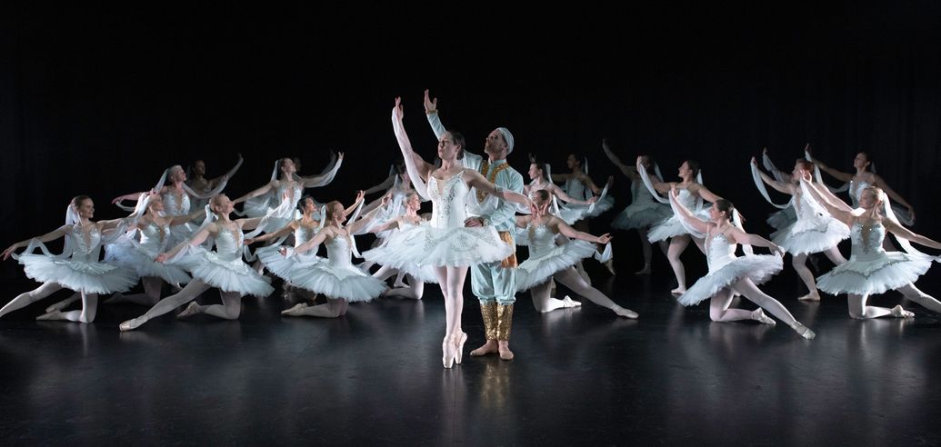 Ballet Classes for Adults