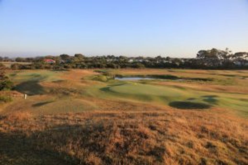 Barwon Double Header - The Vincent Cup & The Barwon Heads Plate