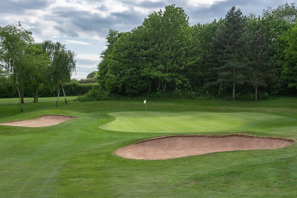 Burghill Valley Golf Club Winter Deals