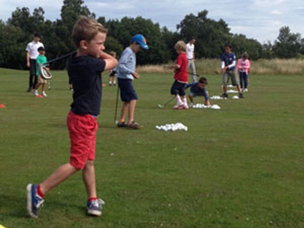 CC Golf Academy