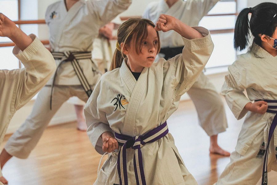 Family Karate