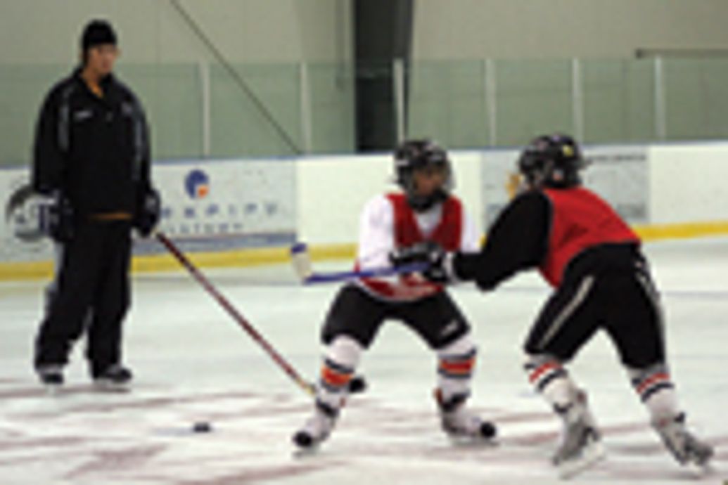Power Skating Camp