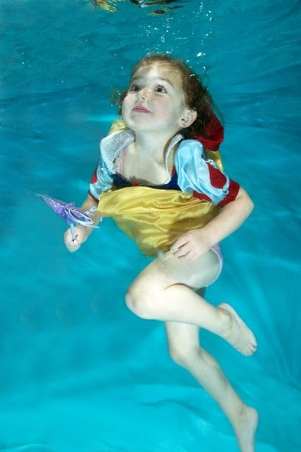 Jenny's Dolphins swimming lessons