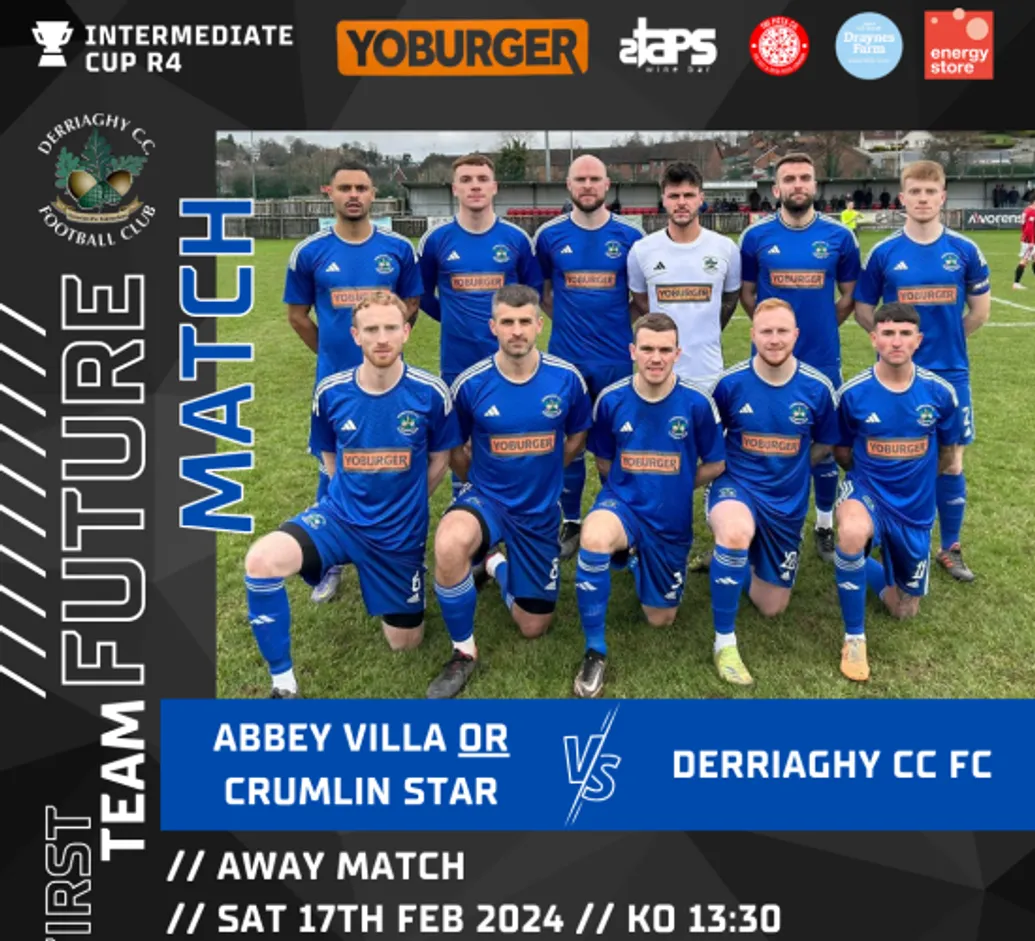 Derriaghy CC FC
