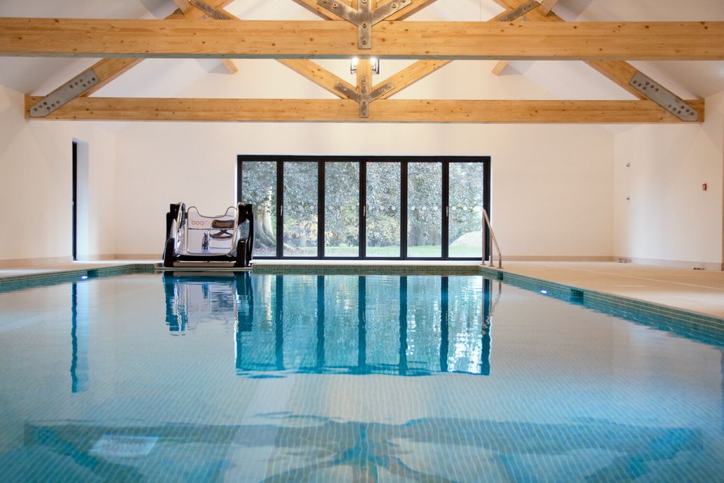 Lawford House Pool
