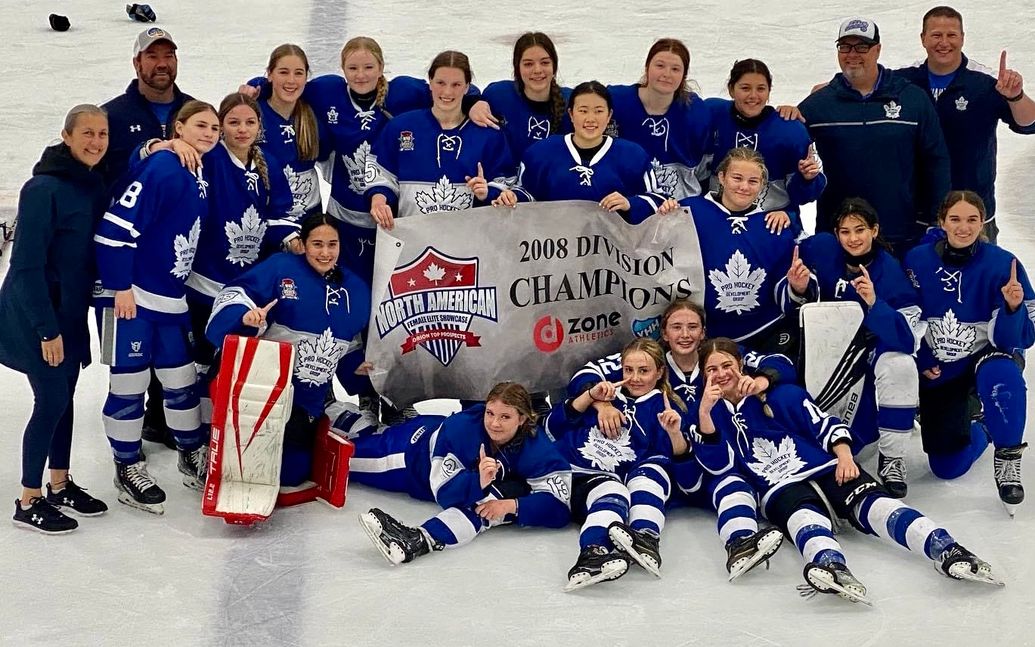 Carnevale League Boys Edition Hockey League