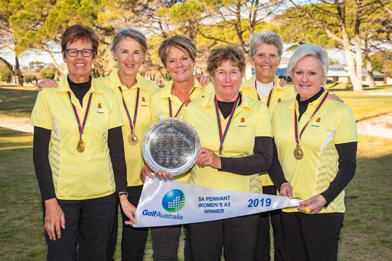 Women’s Try Golf Clinics