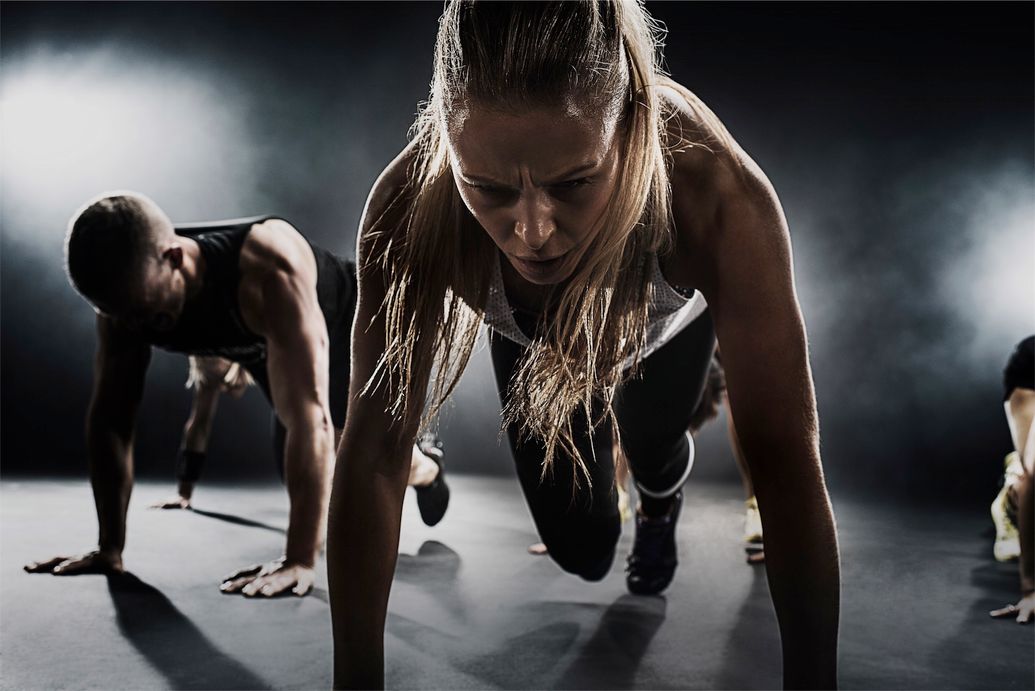 Les Mills BodyPump Classes