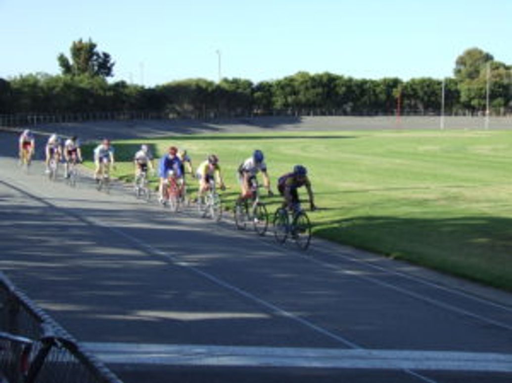 Friday nights at Edwardstown