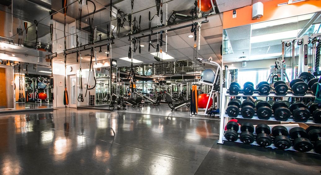 Group Training Session in Westmount, Quebec