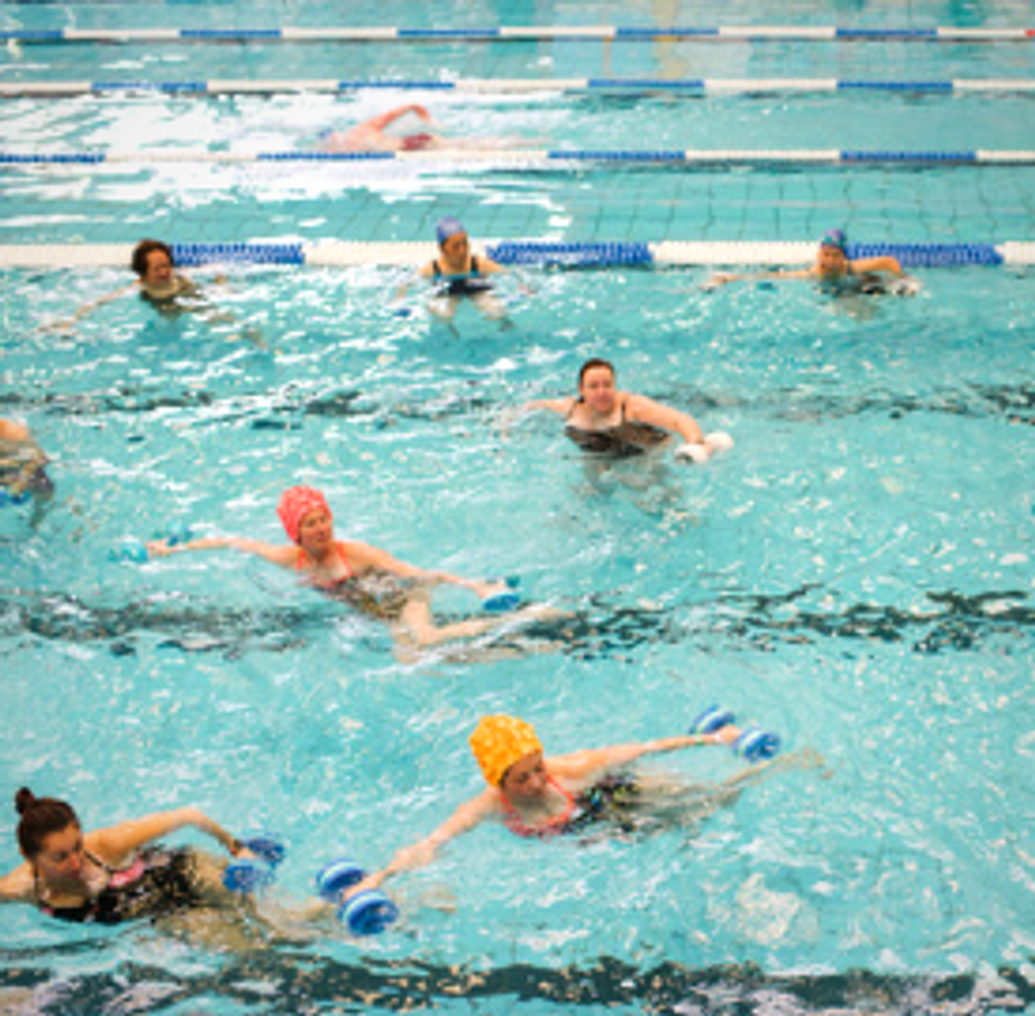 Stroke Improvement Course at Collingwood