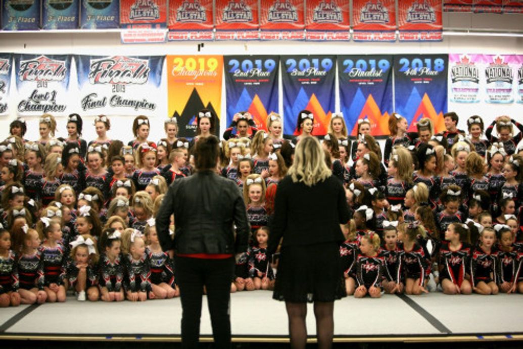 2024 Cheerleading Summer Camps