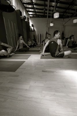 Beginners Balance Yoga