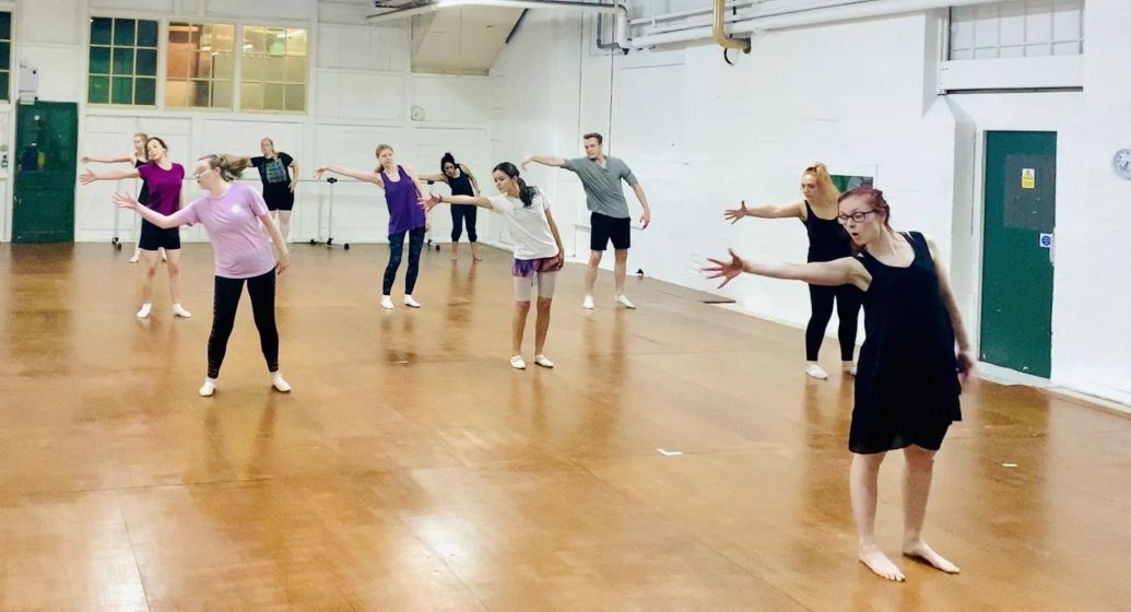 Contemporary Dance Classes