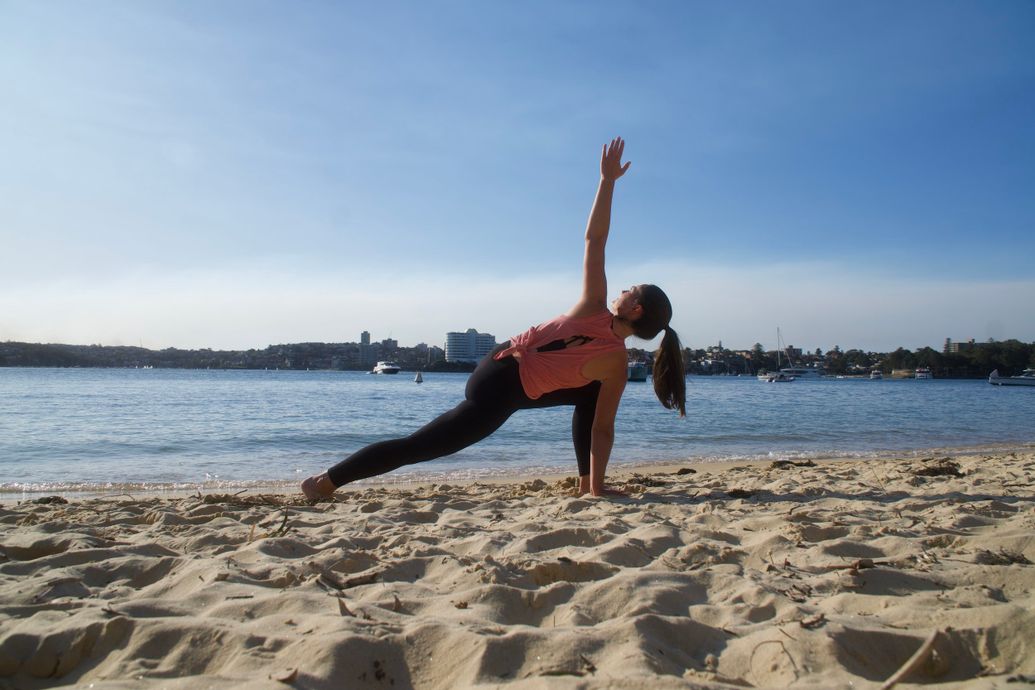 Cambrian Yoga