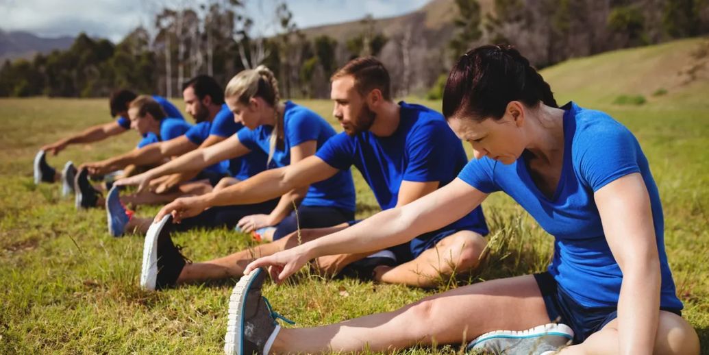 Group Fitness Class