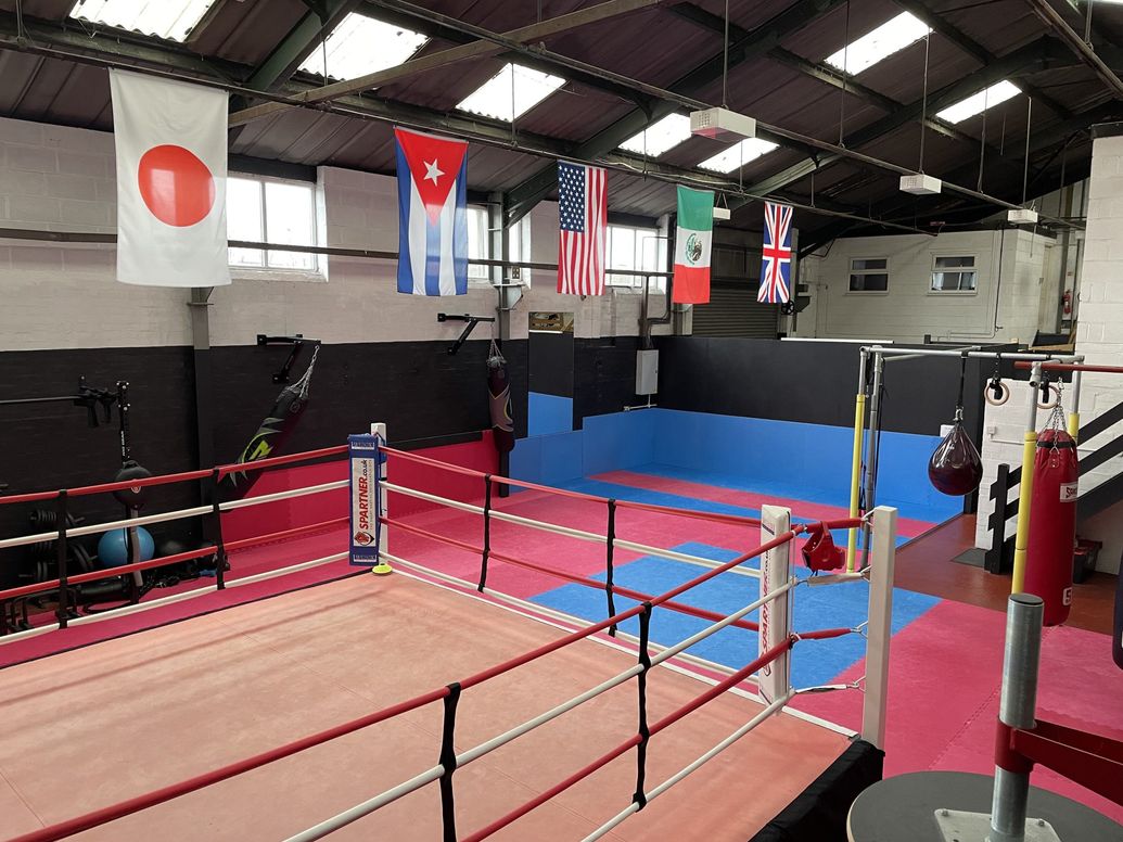 Spartner Performance Centre