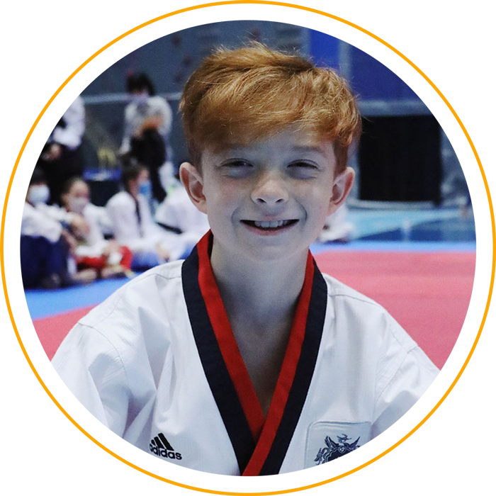2024 Summer Taekwondo Camp - Week 1 Burnaby