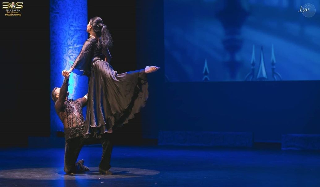 Shashila Dance Theater Classes