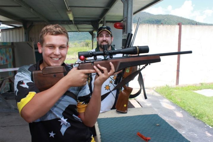 2024 SSAA (WA) International Rimfire Benchrest State Championships